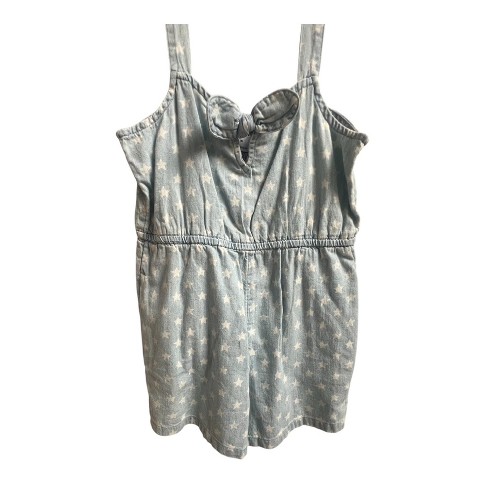 Old Navy Blue Star Print Kids One Piece